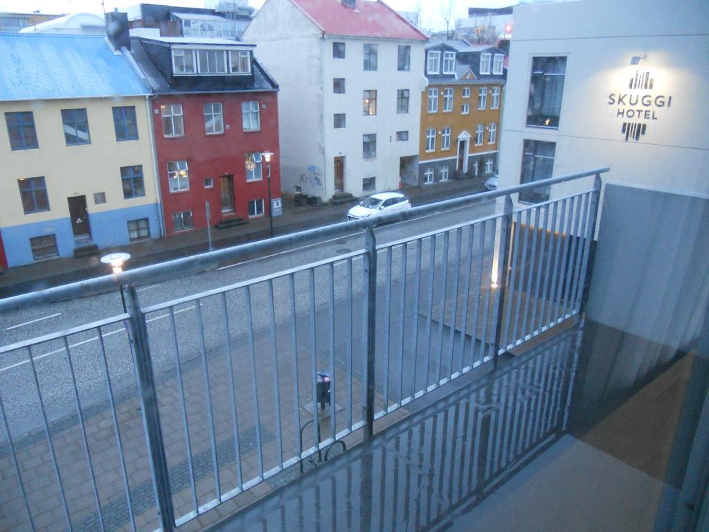 Rez Hlemmur Apartment Reiquiavique Exterior foto